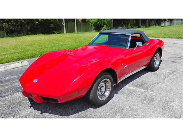 1975 Chevrolet Corvette (CC-2114114) for sale in Biloxi, Mississippi