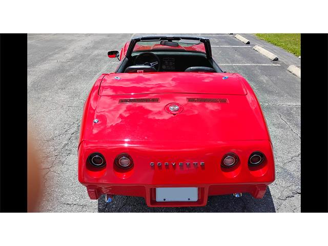 1975 Chevrolet Corvette (CC-2114114) for sale in Biloxi, Mississippi