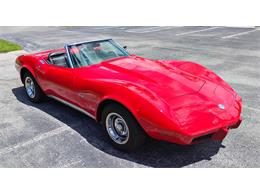 1975 Chevrolet Corvette (CC-2114114) for sale in Biloxi, Mississippi