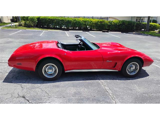 1975 Chevrolet Corvette (CC-2114114) for sale in Biloxi, Mississippi