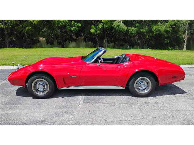 1975 Chevrolet Corvette (CC-2114114) for sale in Biloxi, Mississippi