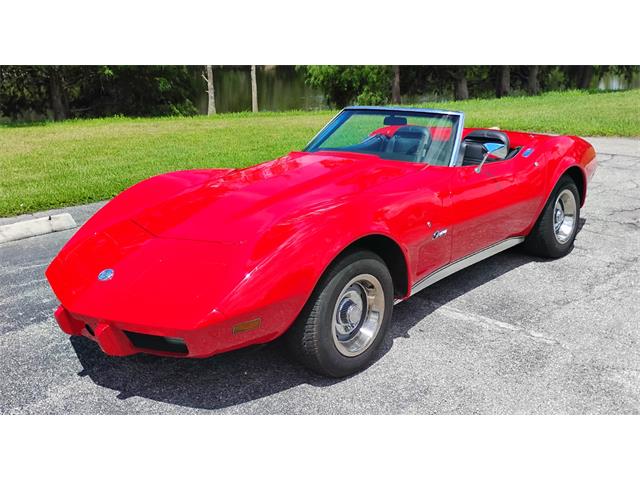 1975 Chevrolet Corvette (CC-2114114) for sale in Biloxi, Mississippi