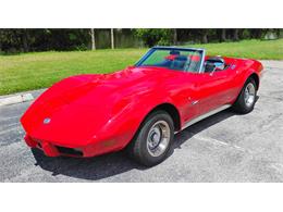 1975 Chevrolet Corvette (CC-2114114) for sale in Biloxi, Mississippi