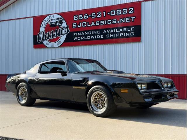 1978 Pontiac Firebird on ClassicCars.com