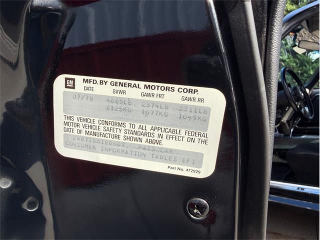 1978 Pontiac Firebird (CC-2114115) for sale in Newfield, New Jersey