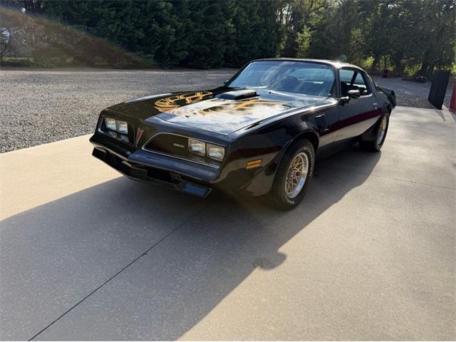 1978 Pontiac Firebird (CC-2114115) for sale in Newfield, New Jersey