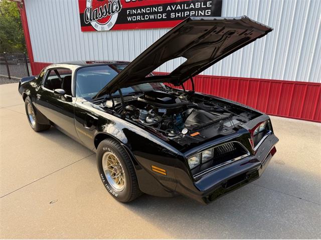 1978 Pontiac Firebird (CC-2114115) for sale in Newfield, New Jersey
