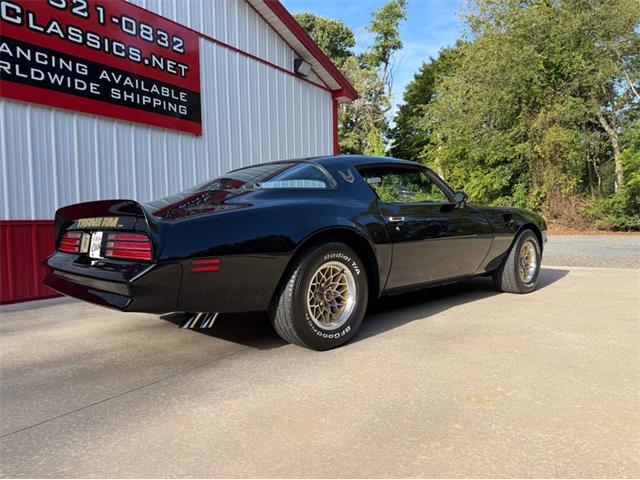 1978 Pontiac Firebird (CC-2114115) for sale in Newfield, New Jersey