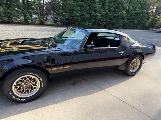 1978 Pontiac Firebird (CC-2114115) for sale in Newfield, New Jersey