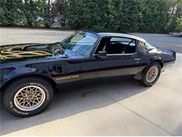 1978 Pontiac Firebird (CC-2114115) for sale in Newfield, New Jersey