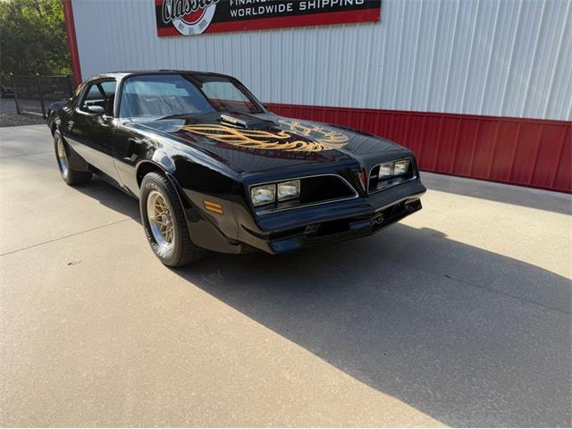 1978 Pontiac Firebird (CC-2114115) for sale in Newfield, New Jersey