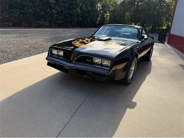 1978 Pontiac Firebird (CC-2114115) for sale in Newfield, New Jersey
