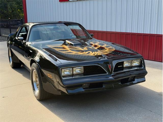 1978 Pontiac Firebird (CC-2114115) for sale in Newfield, New Jersey
