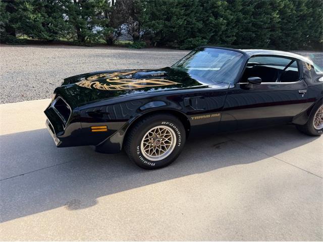 1978 Pontiac Firebird (CC-2114115) for sale in Newfield, New Jersey