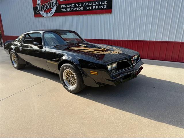 1978 Pontiac Firebird (CC-2114115) for sale in Newfield, New Jersey