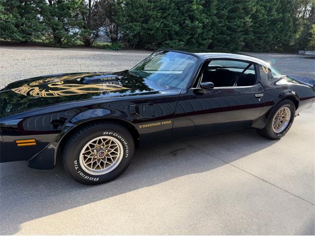 1978 Pontiac Firebird (CC-2114115) for sale in Newfield, New Jersey