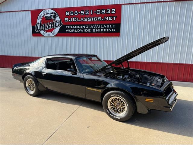 1978 Pontiac Firebird (CC-2114115) for sale in Newfield, New Jersey