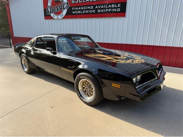 1978 Pontiac Firebird (CC-2114115) for sale in Newfield, New Jersey