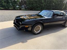 1978 Pontiac Firebird (CC-2114115) for sale in Newfield, New Jersey