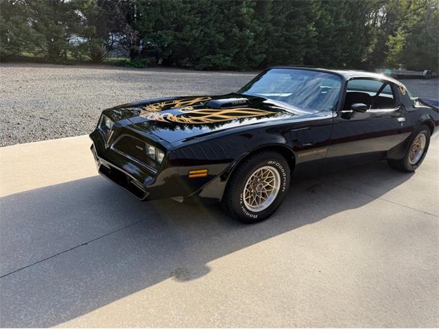 1978 Pontiac Firebird (CC-2114115) for sale in Newfield, New Jersey