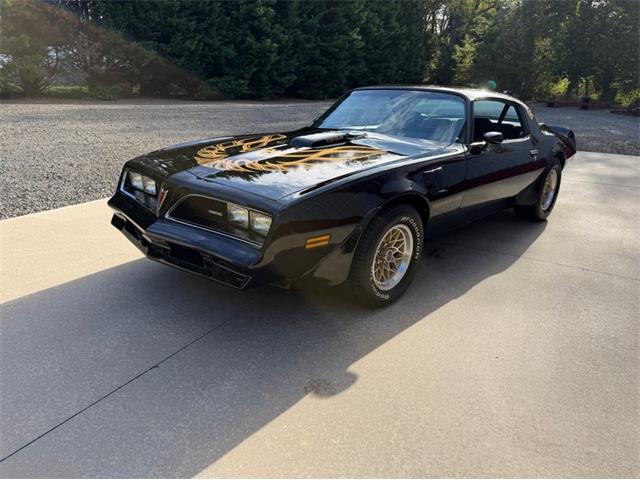 1978 Pontiac Firebird (CC-2114115) for sale in Newfield, New Jersey