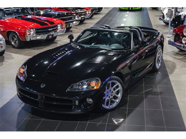 2003 Dodge Viper (CC-2114116) for sale in Shamong, New Jersey