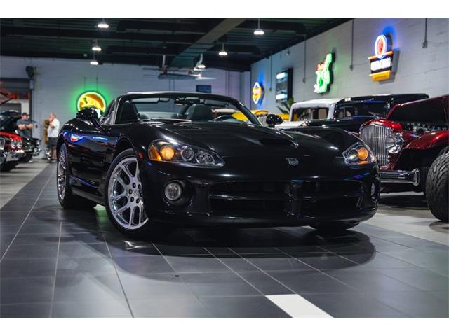 2003 Dodge Viper (CC-2114116) for sale in Shamong, New Jersey