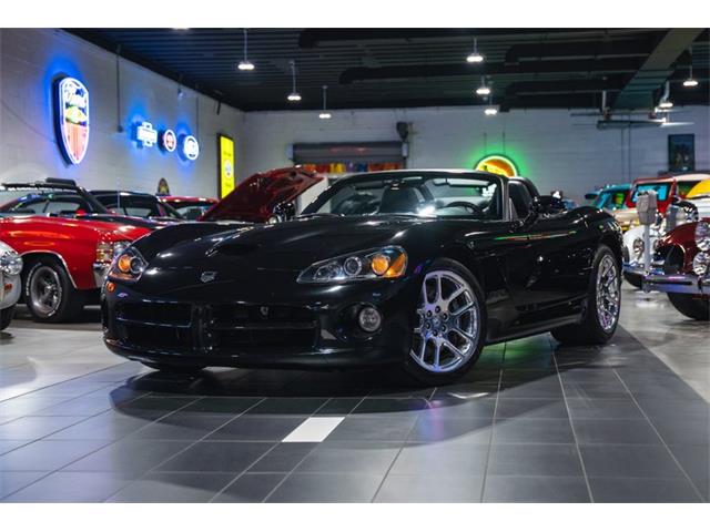 2003 Dodge Viper (CC-2114116) for sale in Shamong, New Jersey