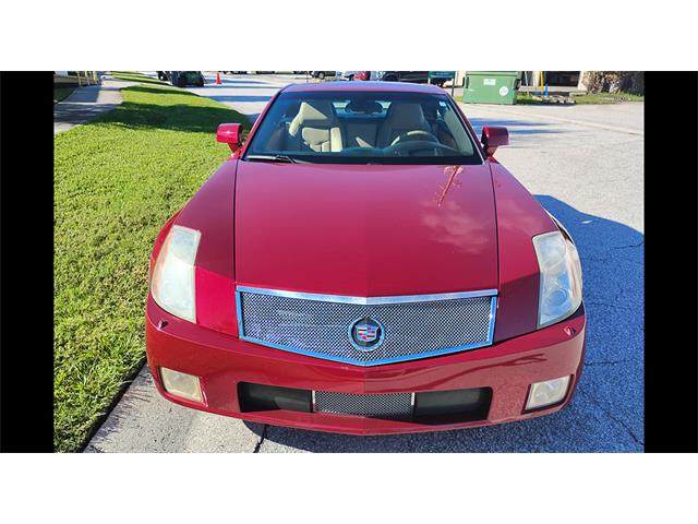 2008 Cadillac XLR (CC-2114117) for sale in Biloxi, Mississippi
