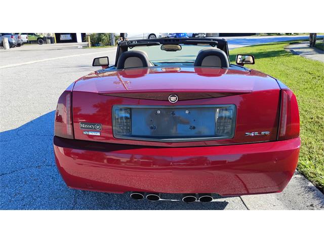 2008 Cadillac XLR (CC-2114117) for sale in Biloxi, Mississippi