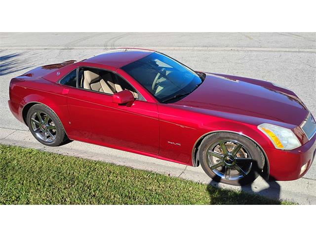 2008 Cadillac XLR (CC-2114117) for sale in Biloxi, Mississippi