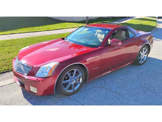 2008 Cadillac XLR (CC-2114117) for sale in Biloxi, Mississippi