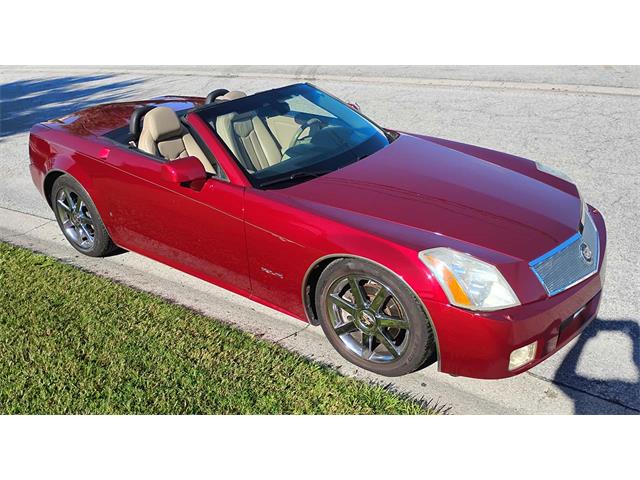 2008 Cadillac XLR (CC-2114117) for sale in Biloxi, Mississippi