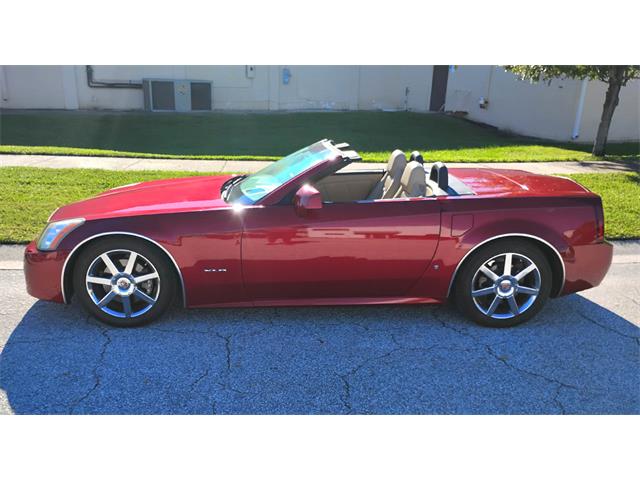 2008 Cadillac XLR (CC-2114117) for sale in Biloxi, Mississippi