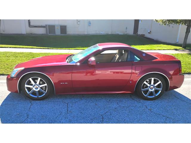 2008 Cadillac XLR (CC-2114117) for sale in Biloxi, Mississippi