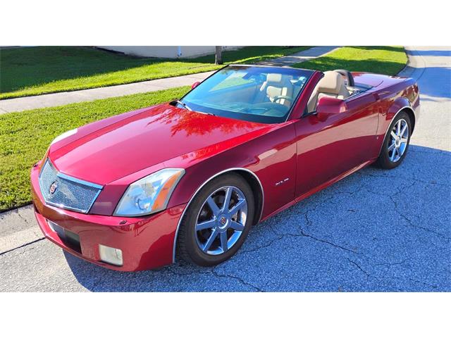 2008 Cadillac XLR (CC-2114117) for sale in Biloxi, Mississippi