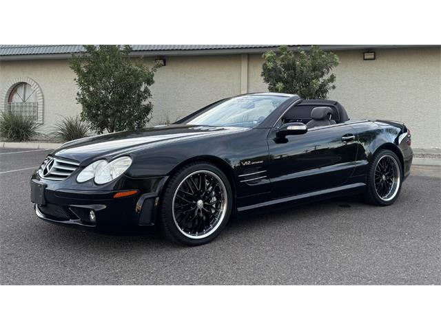 2000 Mercedes-Benz AMG (CC-2114118) for sale in Biloxi, Mississippi