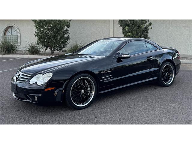 2000 Mercedes-Benz AMG (CC-2114118) for sale in Biloxi, Mississippi