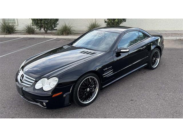 2000 Mercedes-Benz AMG (CC-2114118) for sale in Biloxi, Mississippi