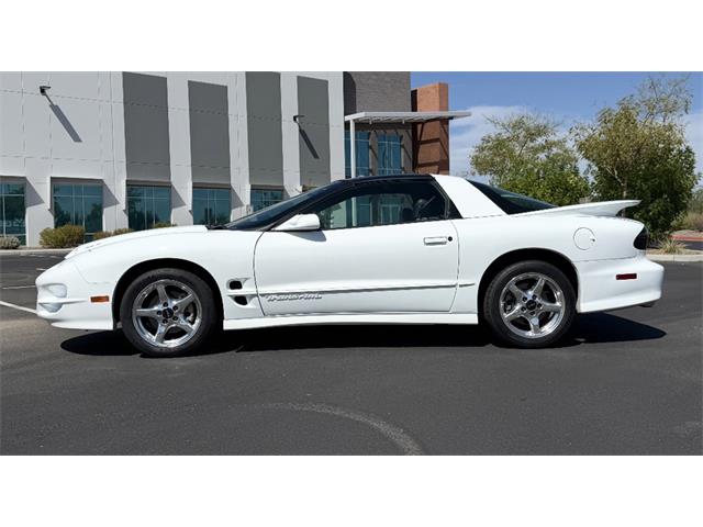 1999 Pontiac Firebird Trans Am WS6 (CC-2114119) for sale in Biloxi, Mississippi