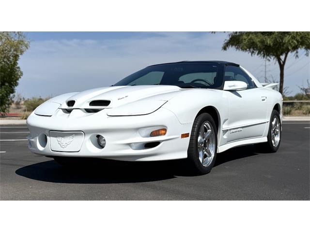 1999 Pontiac Firebird Trans Am WS6 (CC-2114119) for sale in Biloxi, Mississippi