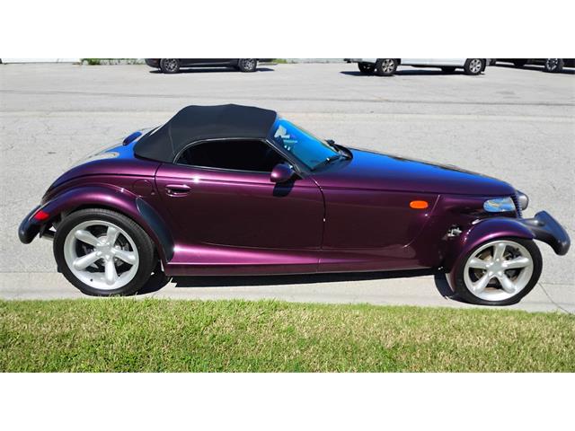 1997 Plymouth Prowler (CC-2114120) for sale in Biloxi, Mississippi