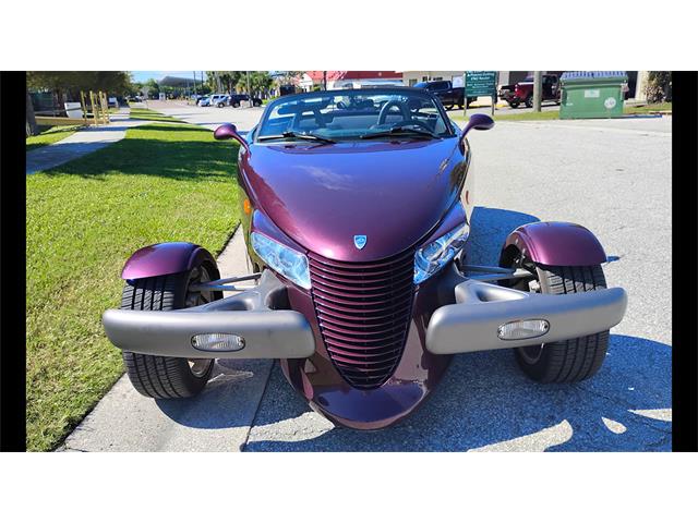 1997 Plymouth Prowler (CC-2114120) for sale in Biloxi, Mississippi