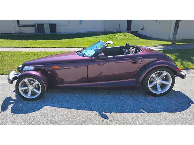1997 Plymouth Prowler (CC-2114120) for sale in Biloxi, Mississippi