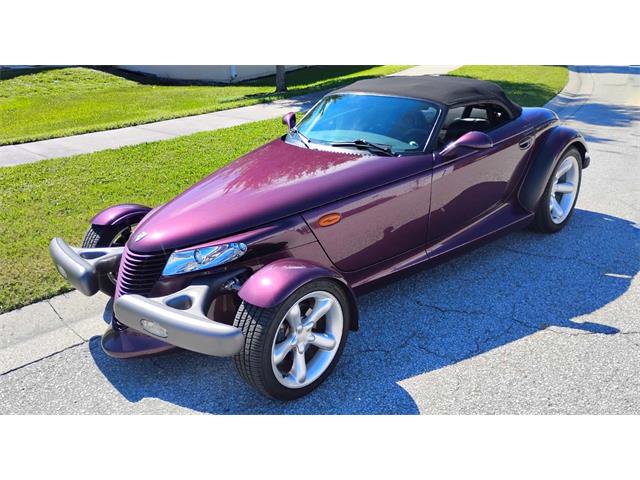 1997 Plymouth Prowler (CC-2114120) for sale in Biloxi, Mississippi