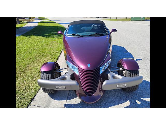 1997 Plymouth Prowler (CC-2114120) for sale in Biloxi, Mississippi