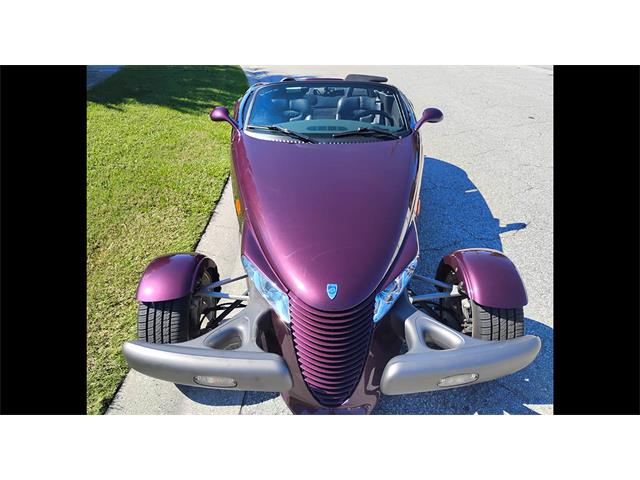 1997 Plymouth Prowler (CC-2114120) for sale in Biloxi, Mississippi