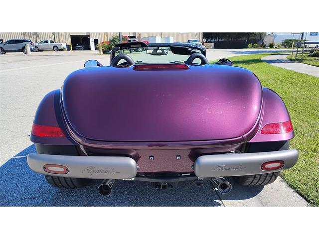 1997 Plymouth Prowler (CC-2114120) for sale in Biloxi, Mississippi