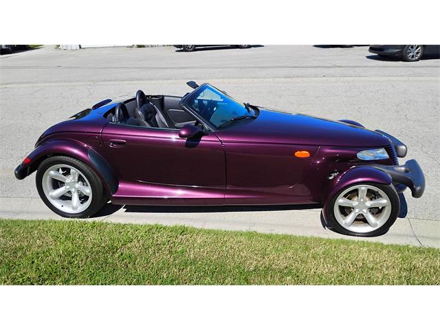 1997 Plymouth Prowler (CC-2114120) for sale in Biloxi, Mississippi