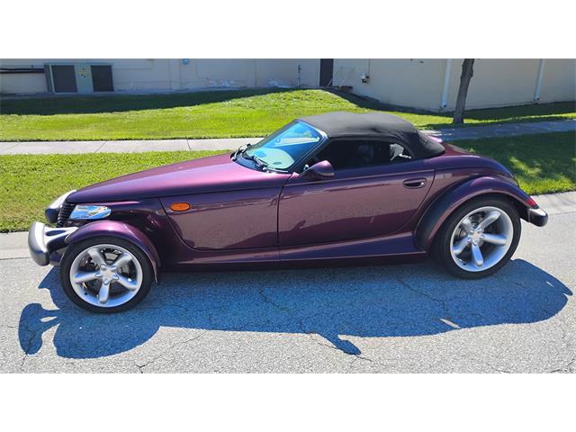 1997 Plymouth Prowler (CC-2114120) for sale in Biloxi, Mississippi